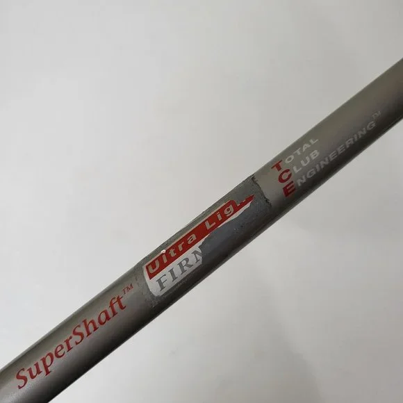 Adams SC Series 9.0° Driver 818 FC Faldo Right Hand Firm-Flex Steel Shaft 44" - Picture 9 of 12